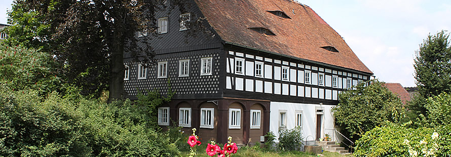 Umgebindehaus Obercunnersdorf